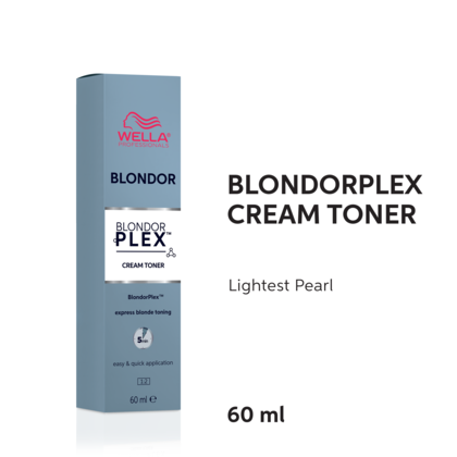 Wella Blondor Plex Toners 60ml All Shades