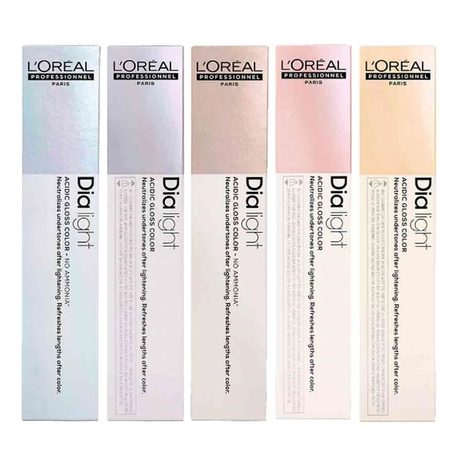 Loreal Dialight All Shades