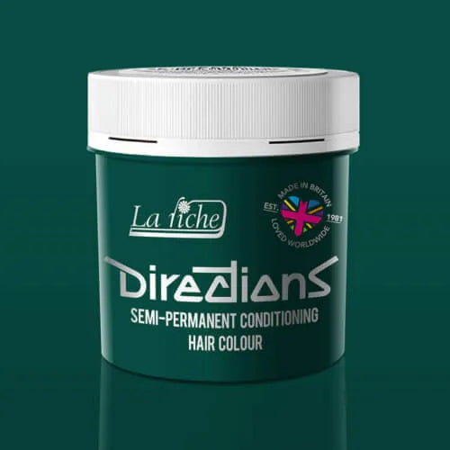 Directions Hair Dye pots All Shades - Alpine Green