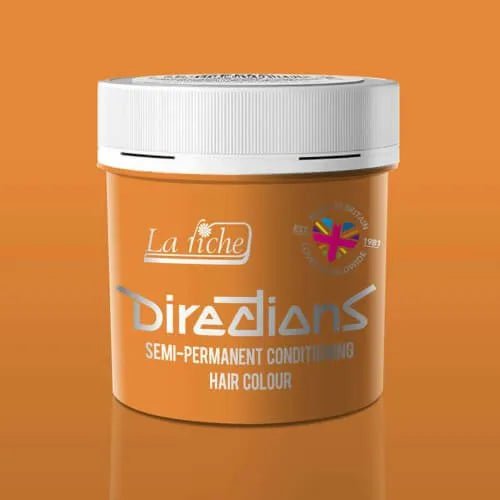 Directions Hair Dye pots All Shades - Apricot