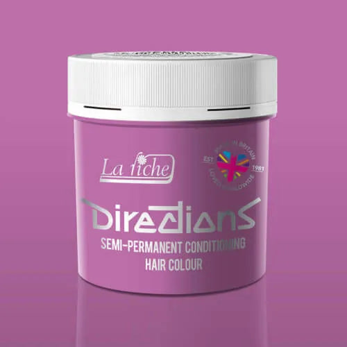 Directions Hair Dye pots All Shades - Lavender