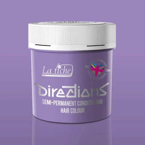 Directions Hair Dye pots All Shades - Lilac