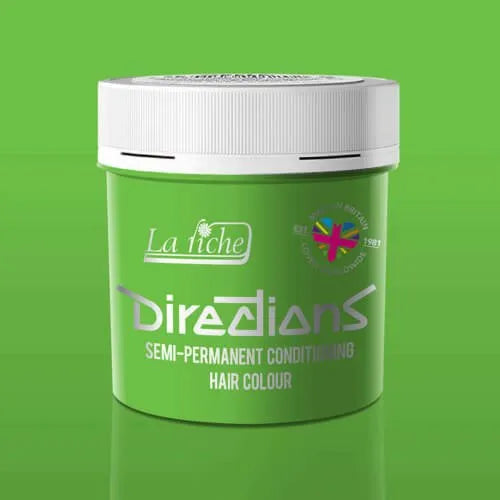 Directions Hair Dye pots All Shades - Spring Green