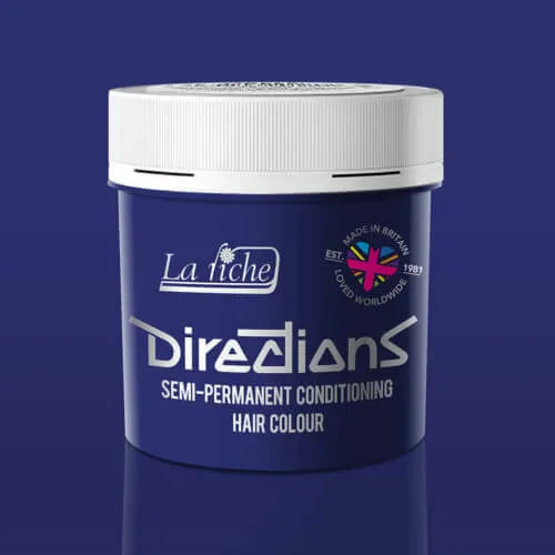 Directions Hair Dye pots All Shades - Ultra Violet